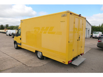 Leasing of IVECO Daily 35 S11 C30C AUTOMATIK Regale LUFT - EURO 5 IVECO Daily 35 S11 C30C AUTOMATIK Regale LUFT - EURO 5: picture 3