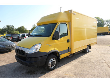 Box van IVECO Daily 50C14 Erdgas Kurz COC: picture 2