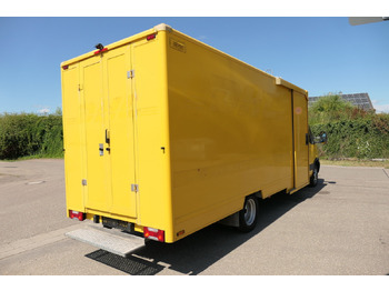 Box van IVECO Daily 50C15 COC: picture 3