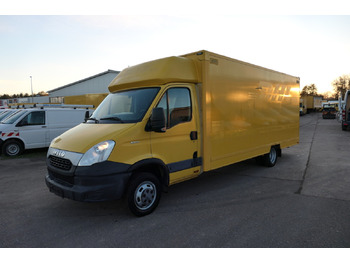 Box van IVECO Daily 50c15