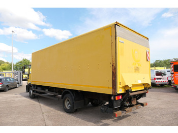 Box truck IVECO EuroCargo ML 120 E28/P AHK LBW Koffer 7,00x2,44x: picture 4 Box truck IVECO EuroCargo ML 120 E28/P AHK LBW Koffer 7,00x2,44x: picture 4