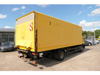 Box truck IVECO EuroCargo ML 120 E28/P AHK LBW Koffer 7,00x2,44x: picture 3 Box truck IVECO EuroCargo ML 120 E28/P AHK LBW Koffer 7,00x2,44x: picture 3