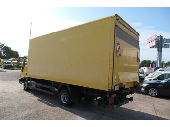Box van IVECO EuroCargo ML 75 E 16 P LBW AHK LUFT AUTOMATIK Co: picture 4