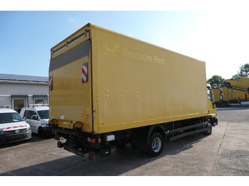 Box van IVECO EuroCargo ML 75 E 16 P LBW AHK LUFT AUTOMATIK Co: picture 3