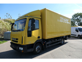 Box van IVECO