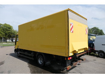 Box van IVECO EuroCargo ML 75 E 16 P LBW LUFT AUTOMATIK COC EU: picture 4
