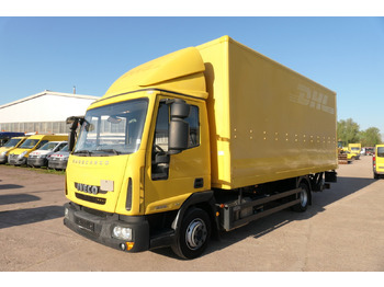Leasing of IVECO EuroCargo ML 75 E 16 P LBW LUFT AUTOMATIK COC EU IVECO EuroCargo ML 75 E 16 P LBW LUFT AUTOMATIK COC EU: picture 2