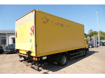 Box truck IVECO EuroCargo ML 75 E 16 P LBW LUFT AUTOMATIK EURO-5: picture 3