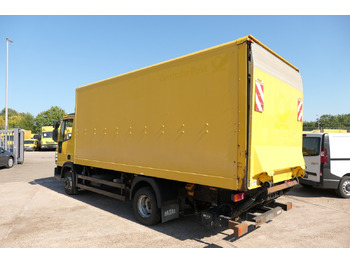 Box truck IVECO EuroCargo ML 75 E 16 P LBW LUFT AUTOMATIK EURO-5: picture 4
