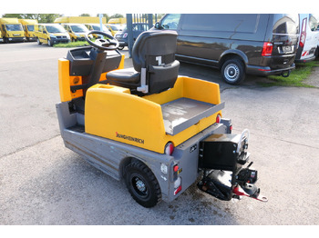 Tow tractor JUNGHEINRICH EZS 570 Schlepper: picture 4