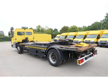 Container transporter/ Swap body truck MERCEDES-BENZ