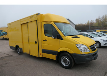 Leasing of MERCEDES-BENZ SPRINTER 310 CDI MAXI EURO-5 KOFFER REGALE KAMER MERCEDES-BENZ SPRINTER 310 CDI MAXI EURO-5 KOFFER REGALE KAMER: picture 1
