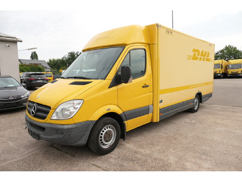 Box van MERCEDES-BENZ SPRINTER 310 CDI MAXI EURO-5 KOFFER REGALE KAMER: picture 3