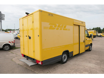 Box van MERCEDES-BENZ SPRINTER 310 CDI MAXI EURO-5 KOFFER REGALE KAMER: picture 4