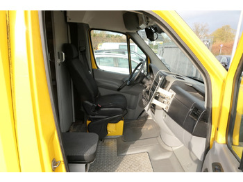 Box van MERCEDES-BENZ SPRINTER 310 CDI MAXI EURO-5 KOFFER REGALE KAMER: picture 5