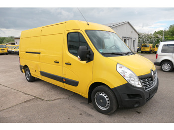 Panel van RENAULT Master 130 dCi L3H2 Euro6 COC KLIMA Regal: picture 2