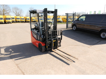 Electric forklift TOYOTA 7FBEST 15 Elektro 3-Rad: picture 3