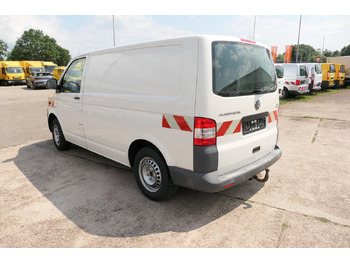 Small van VW T5 2.0 TDI 4Motion 3-Sitzer AHK KLIMA WERKSTATTE: picture 5