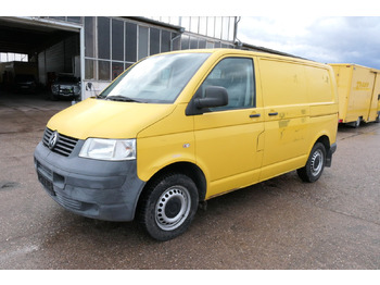 Small van VW T5 Transporter 1.9 TDI PARKTRONIK 2xSCHIEBETÜR: picture 3