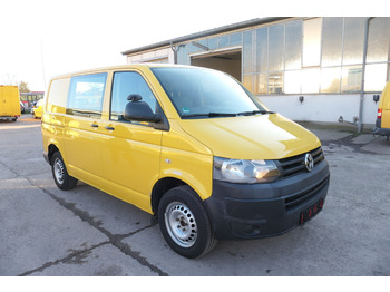 Small van VW T5 Transporter 2.0 TDI EURO-5 CoC 2xSCHIEBETÜR P: picture 2