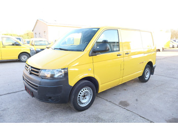 Small van VW T5 Transporter 2.0 TDI EURO-5 CoC 2xSCHIEBETÜR P: picture 3