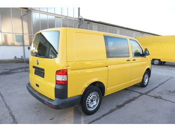 Small van VW T5 Transporter 2.0 TDI EURO-5 CoC 2xSCHIEBETÜR P: picture 4