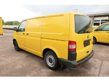 Small van VW T5 Transporter 2.0 TDI EURO-5 CoC 2xSCHIEBETÜR P: picture 5
