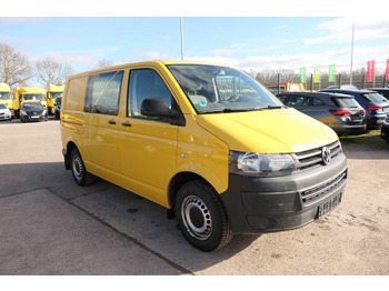 Small van VW T5 Transporter 2.0 TDI EURO-5 CoC 2xSCHIEBETÜR P: picture 2 Small van VW T5 Transporter 2.0 TDI EURO-5 CoC 2xSCHIEBETÜR P: picture 2