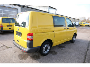 Small van VW T5 Transporter 2.0 TDI EURO-5 CoC PARKTRONIK: picture 5