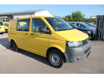 Small van VW T5 Transporter 2.0 TDI PARKTRONIK 2xSCHIEBETÜR: picture 2