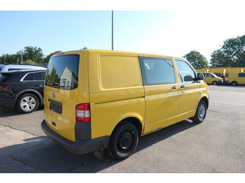 Small van VW T5 Transporter 2.0 TDI PARKTRONIK 2xSCHIEBETÜR: picture 4