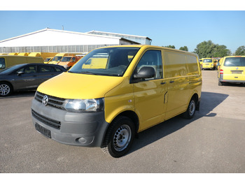 Small van VW T5 Transporter 2.0 TDI PARKTRONIK 2xSCHIEBETÜR: picture 3