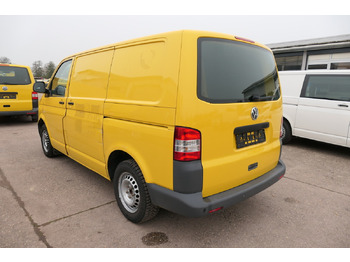 Small van VW T5 Transporter 2.0 TDI PARKTRONIK EURO-5 2xSCHIE: picture 4