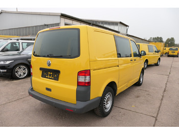 Small van VW T5 Transporter 2.0 TDI PARKTRONIK EURO-5 2xSCHIE: picture 5
