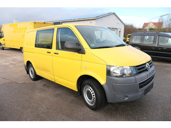 Leasing of VW T5 Transporter 2.0 TDI PARKTRONIK EURO-5 2xSCHIE VW T5 Transporter 2.0 TDI PARKTRONIK EURO-5 2xSCHIE: picture 3