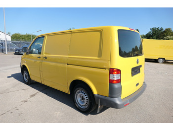 Small van VW T5 Transporter 2.0 TDI PARKTRONIK EURO-5 2xSCHIE: picture 5