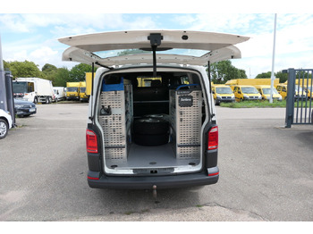 Small van VOLKSWAGEN Transporter T6