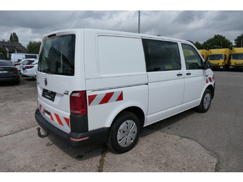 Small van VW T6 Transporter 2.0 TDI 4Motion 3Sitzer KLIMA AHK: picture 4 Small van VW T6 Transporter 2.0 TDI 4Motion 3Sitzer KLIMA AHK: picture 4