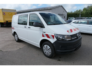 Small van VW T6 Transporter 2.0 TDI 4Motion 3Sitzer KLIMA AHK: picture 2 Small van VW T6 Transporter 2.0 TDI 4Motion 3Sitzer KLIMA AHK: picture 2