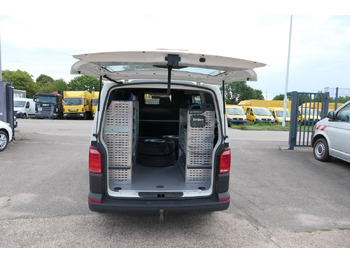 Small van VOLKSWAGEN Transporter T6