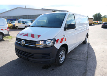 Small van VW T6 Transporter 2.0 TDI 4Motion lang KLIMA AHK We: picture 3 Small van VW T6 Transporter 2.0 TDI 4Motion lang KLIMA AHK We: picture 3