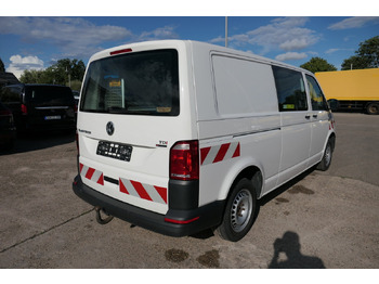 Small van VW T6 Transporter 2.0 TDI 4Motion lang KLIMA AHK We: picture 4 Small van VW T6 Transporter 2.0 TDI 4Motion lang KLIMA AHK We: picture 4