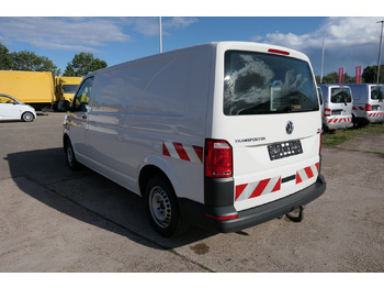 Small van VW T6 Transporter 2.0 TDI 4Motion lang KLIMA AHK We: picture 5 Small van VW T6 Transporter 2.0 TDI 4Motion lang KLIMA AHK We: picture 5