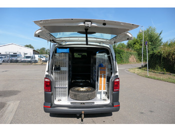 Small van VOLKSWAGEN Transporter T6