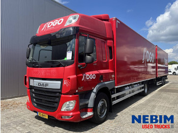 Box truck DAF CF 400