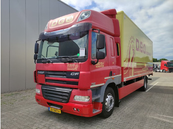 Box truck DAF CF 85 410