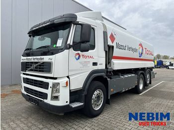 Tank truck VOLVO FM 400