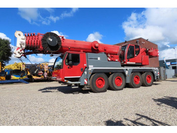 All terrain crane LIEBHERR LTM 1070-4.2