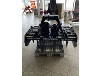 Power harrow BREVIGLIERI