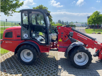 Compact loader Weidemann 3070 CX60 LP T: picture 2